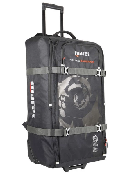 Cestovná potápačská taška CRUISE BACKPACK New