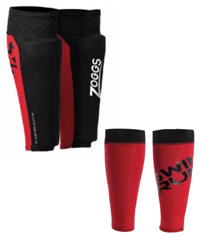 Lykrové návleky B2 LITE CALVES 15 (PÁR)