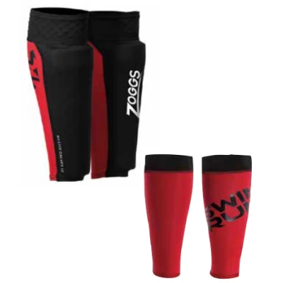 Lykrové návleky B2 LITE CALVES 15 (PÁR)