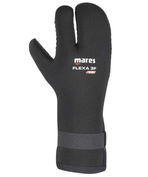 Neoprénové rukavice FLEXA 3F 6.5