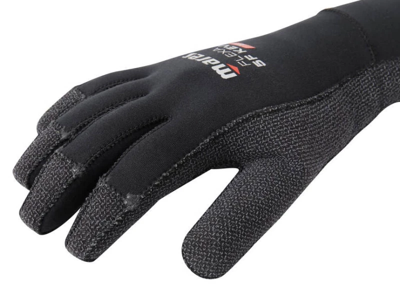 Neoprénové rukavice FLEXA 5F KEVLAR 3.0 mm