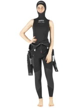 Neoprénová vesta FLEXA VEST SHE DIVES 3mm