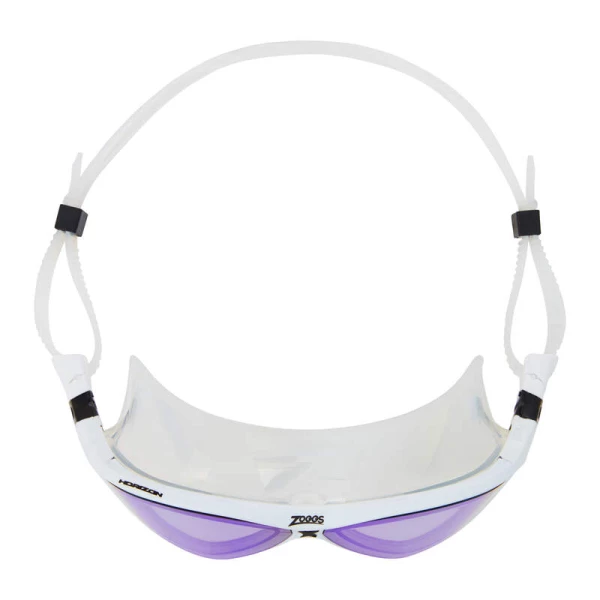 Plavecké okuliare - Horizon Flex Mask Titanium
