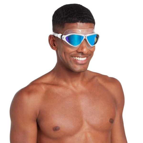 Plavecké okuliare - Horizon Flex Mask Titanium
