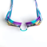 Plavecké okuliare - Racer Titanium