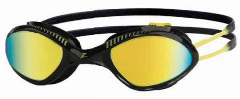Plavecké okuliare - TIGER TITANIUM - Small Fit