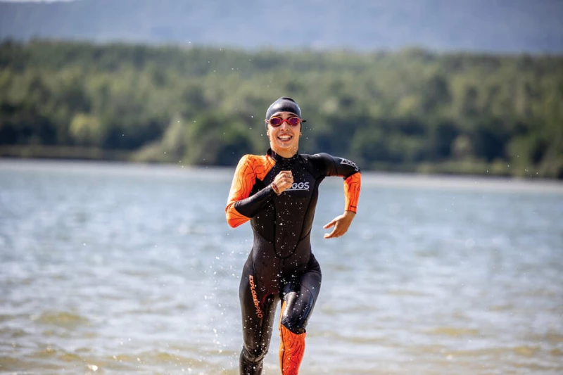 Plavecký oblek - EXPLORER PRO FS WOMAN