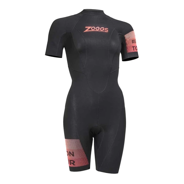 Plavecký oblek - RECON TOUR SHORTY WOMAN