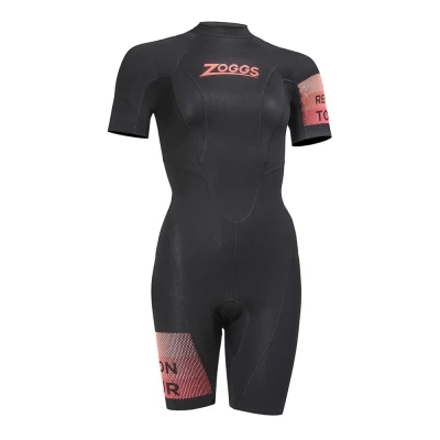 Plavecký oblek - RECON TOUR SHORTY WOMAN