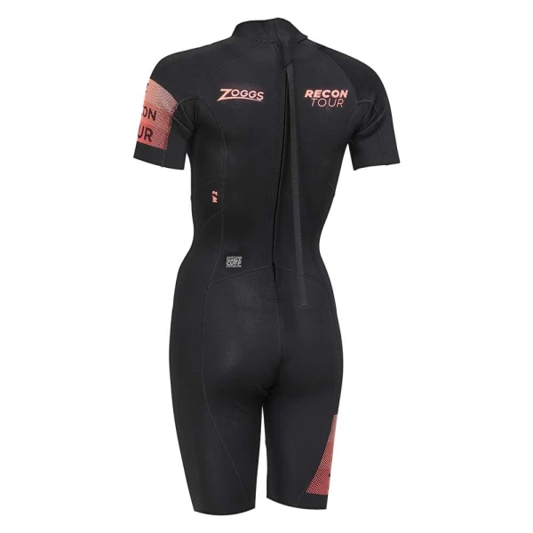 Plavecký oblek - RECON TOUR SHORTY WOMAN