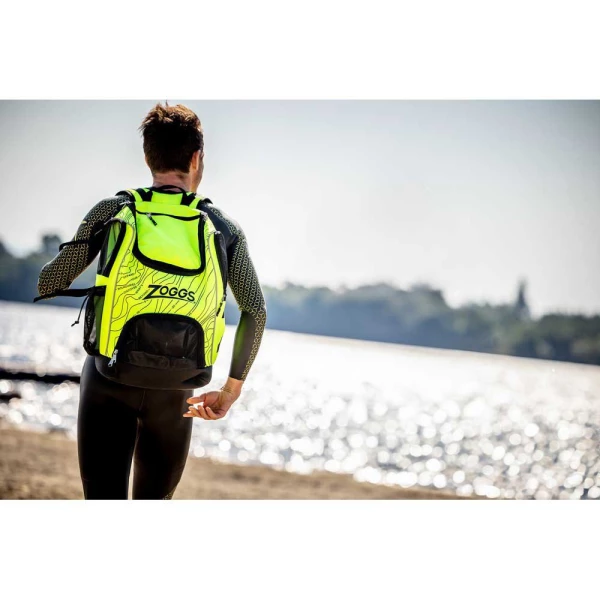 Plavecký vak -  PLANET R-PET BACKPACK 33L