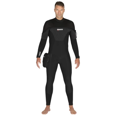 Polosuchý neoprénový oblek PRO THERM 8/7 mm