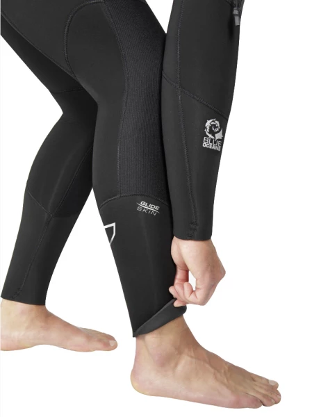Polosuchý neoprénový oblek PRO THERM 8/7 mm
