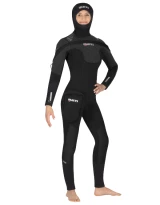 Polosuchý neoprénový oblek PRO THERM 8/7 mm She Dives