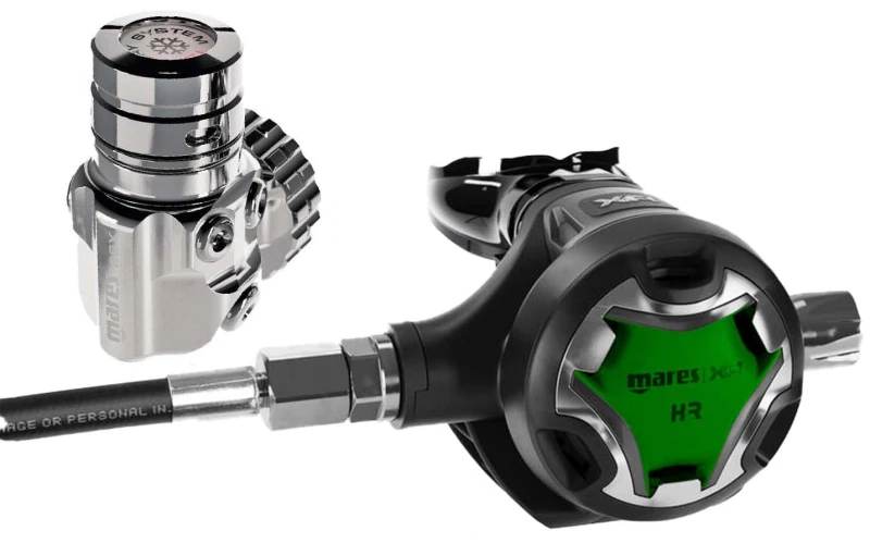Potápačská automatika 26XR TBP HR - NITROX