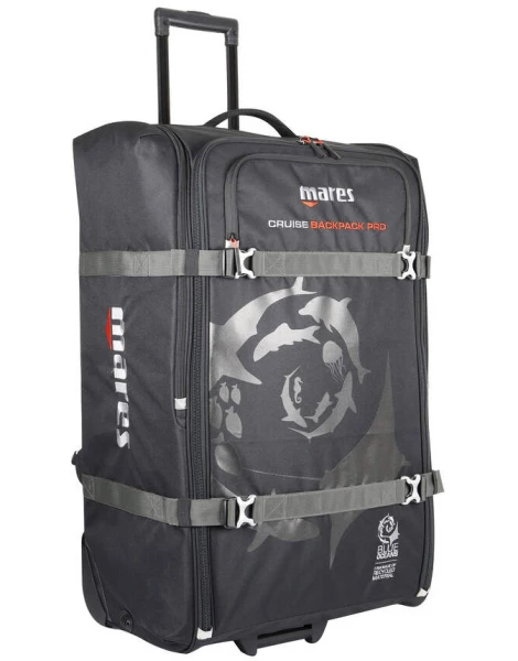 Potápačská cestovná taška CRUISE BACKPACK PRO New