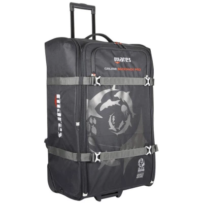 Potápačská cestovná taška CRUISE BACKPACK PRO New
