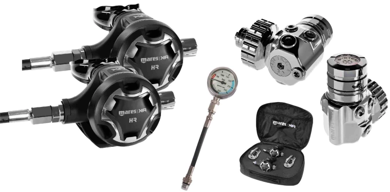 Set 26XR TBP HR - FULL TEK SET