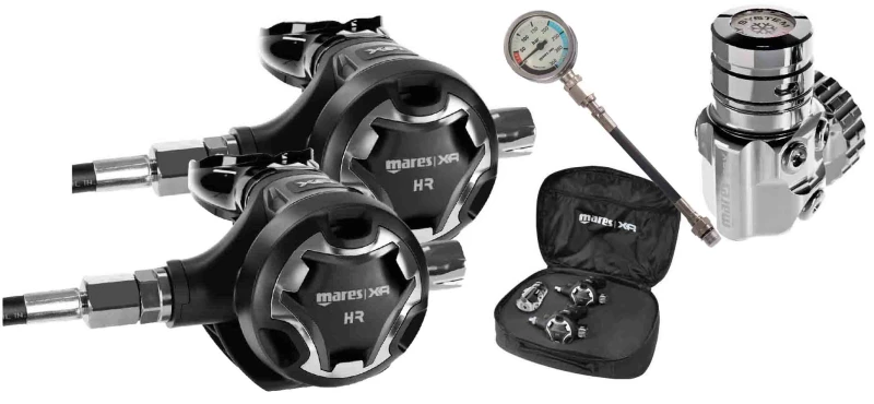 Set 26XR TBP HR - MONO TANK SET