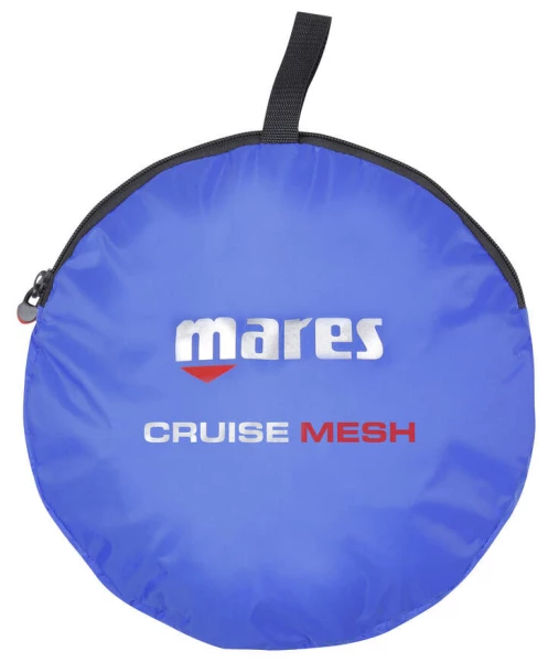 Sieťová potápačská taška CRUISE MESH