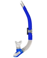 Šnorchel na potápanie ERGO FLEX  s ventilom