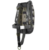Automatika s krídlom 28XR TPB HR + krídlo TACTICAL GREEN + plutvy TACTICAL GREEN