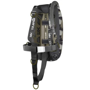 Set pre monofľašu TACTICAL GREEN 16 L