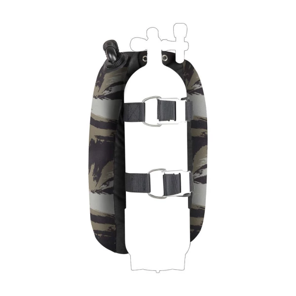 Automatika s krídlom 28XR TPB HR + krídlo TACTICAL GREEN + plutvy TACTICAL GREEN