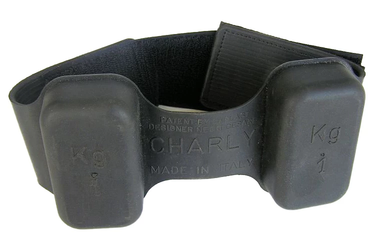 Členková záťaž 0.5 a 1 kg