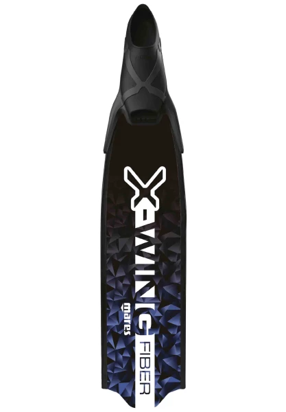 Freedivingové sklolaminátové plutvy X-WING FIBER