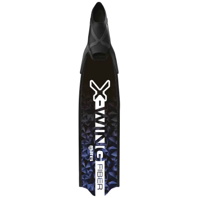 Freedivingové sklolaminátové plutvy X-WING FIBER