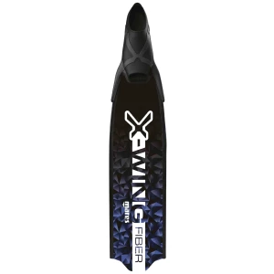 Freedivingové sklolaminátové plutvy X-WING FIBER
