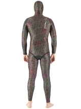 Oblek na freediving POLYGON BWN 50 (Open Cell 5 mm)
