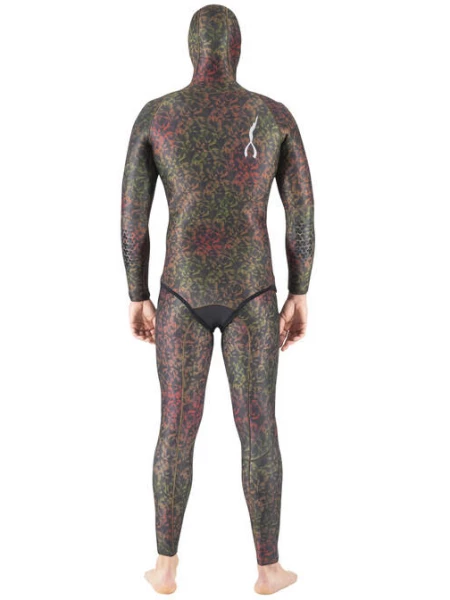 Oblek na freediving POLYGON BWN 50 (Open Cell 5 mm)