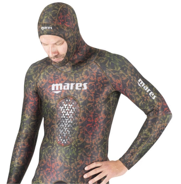 Bunda na freediving POLYGON BWN 70 (Open Cell 7 mm)