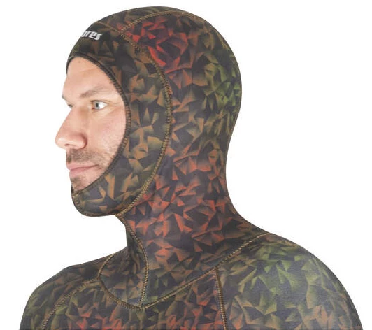 Oblek na freediving POLYGON BWN 50 (Open Cell 5 mm)
