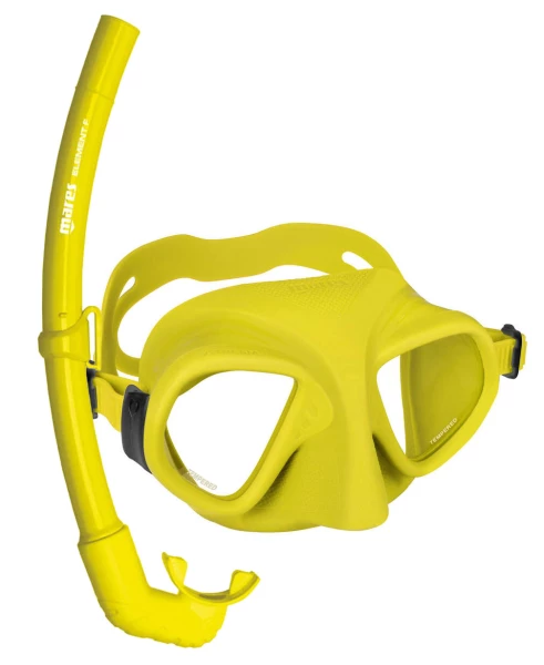 Set na freediving  X-TREAM + ELEMENT FLOATING