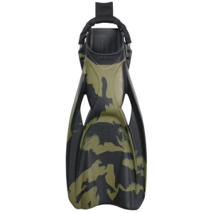 Profesionálne potápačské plutvy POWER PLANA TACTICAL GREEN