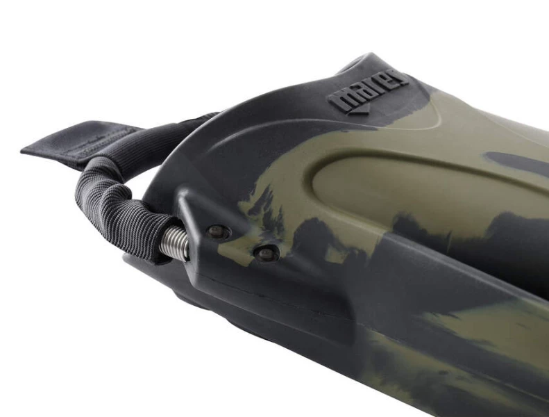 Profesionálne potápačské plutvy POWER PLANA TACTICAL GREEN