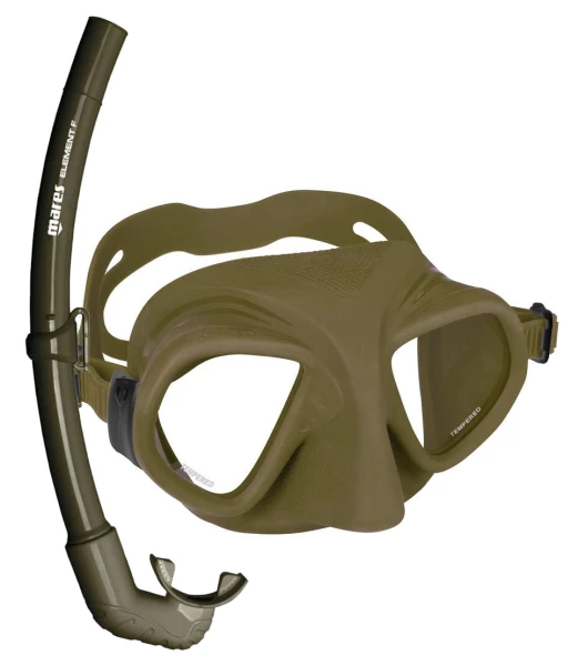 Set na freediving  X-TREAM + ELEMENT FLOATING + X-WING SHORT