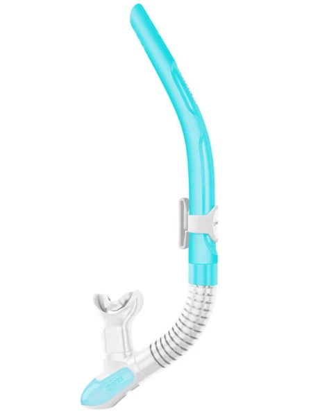 Šnorchel na potápanie ERGO FLEX  s ventilom