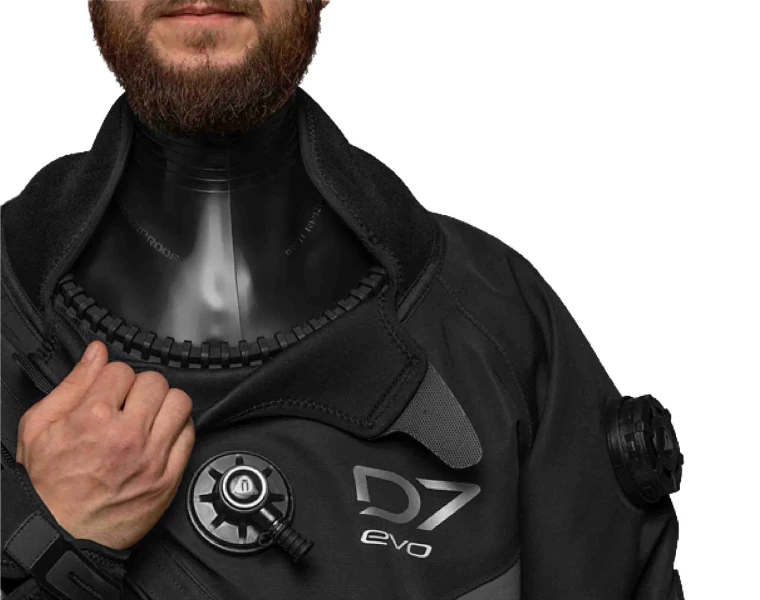 Pánsky suchý oblek D7 EVO