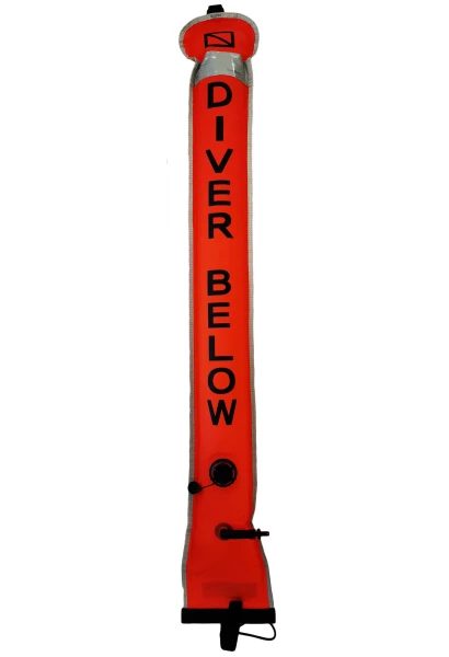 Bója SMB Marker Buoy oranžová