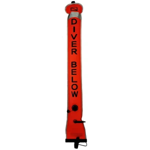 Bója SMB Marker Buoy oranžová