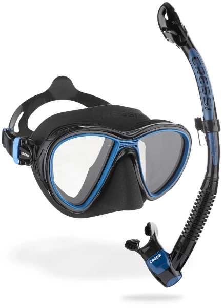 Potápačský set QUANTUM & ITACA ULTRA DRY