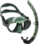 Set na spearfishing a freediving METIS + CORSICA CAMO