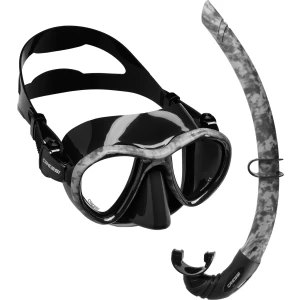 Set na spearfishing a freediving METIS + CORSICA CAMO