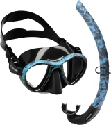 Set na spearfishing a freediving METIS + CORSICA CAMO