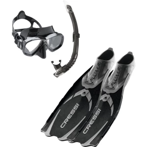 Šnorchlovací set Pluma bag