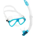 transparentná / aquamarine CLAQ